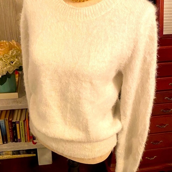a new day Sweaters - Soft fuzzy sweater
